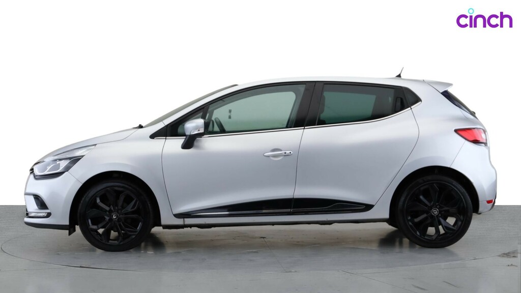 Renault Clio 0.9 Tce 90 Iconic White #7