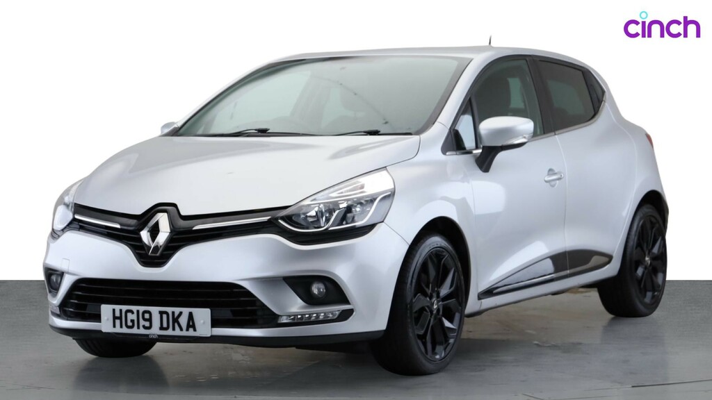Renault Clio 0.9 Tce 90 Iconic White #8
