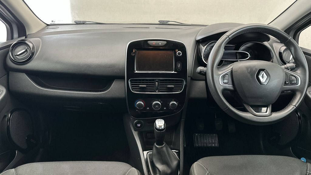 Renault Clio 0.9 Tce 90 Iconic White #12
