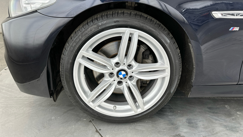 BMW 5 Series 2.0 520D Se Touring 188 Bhp Grey #23