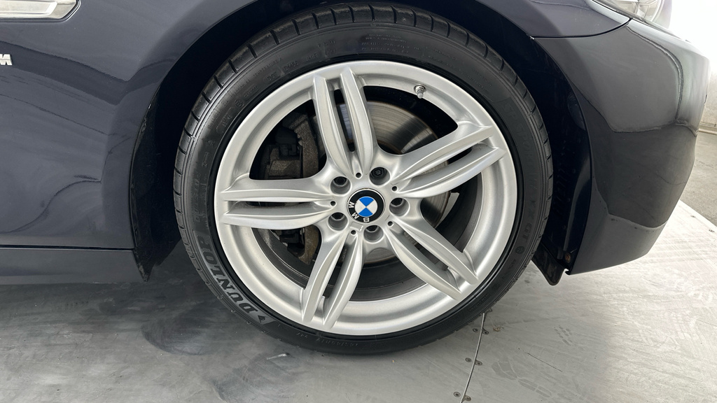 BMW 5 Series 2.0 520D Se Touring 188 Bhp Grey #26