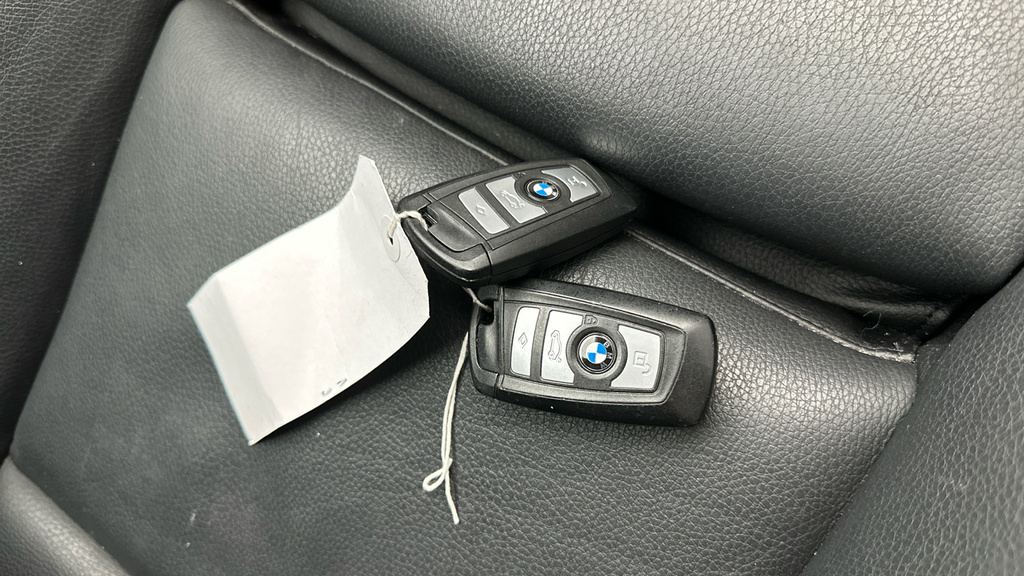 BMW 5 Series 2.0 520D Se Touring 188 Bhp Grey #28