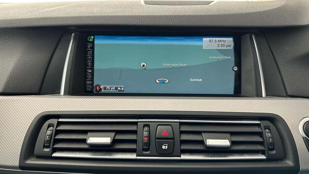 BMW 5 Series 2.0 520D Se Touring 188 Bhp Grey #15