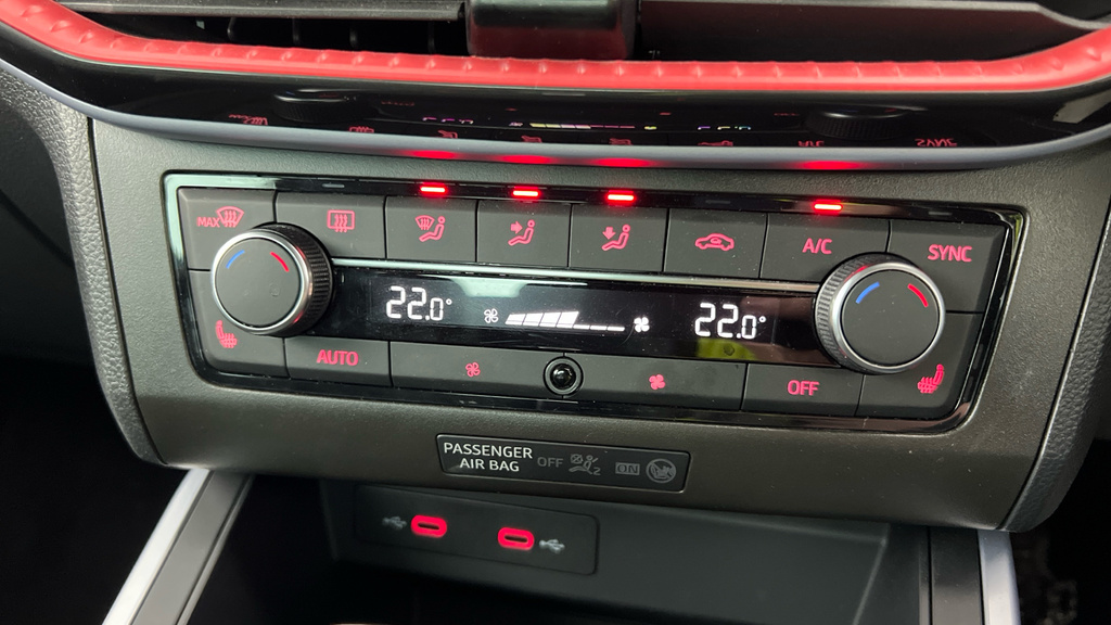 Seat Arona Arona Fr Edition Tsi Black #15