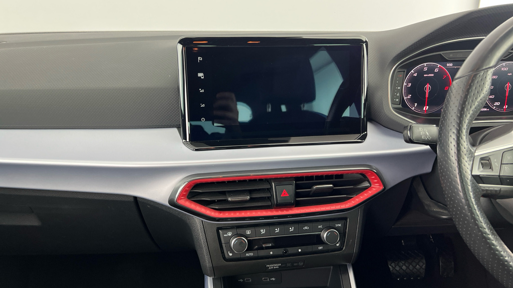 Seat Arona Arona Fr Edition Tsi Black #20