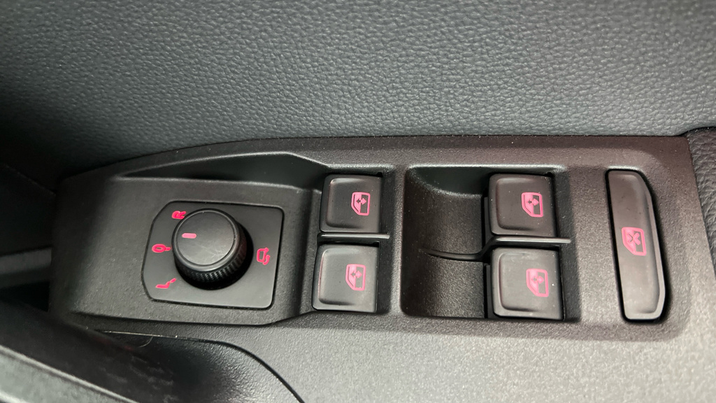 Seat Arona Arona Fr Edition Tsi Black #12