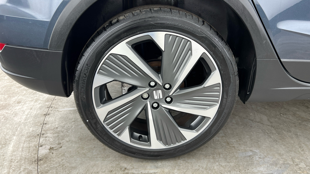 Seat Arona Arona Fr Edition Tsi Black #27