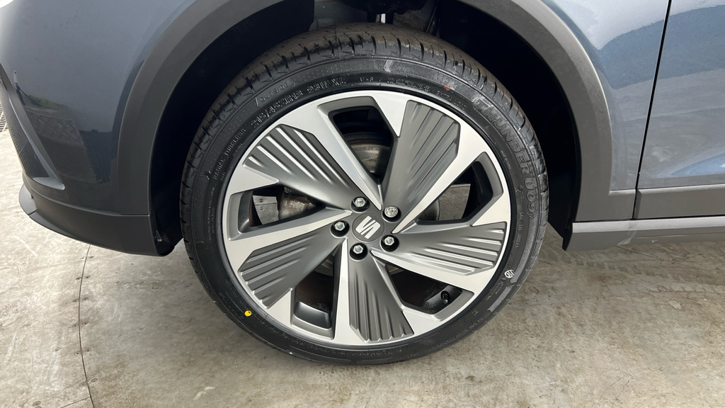 Seat Arona Arona Fr Edition Tsi Black #25