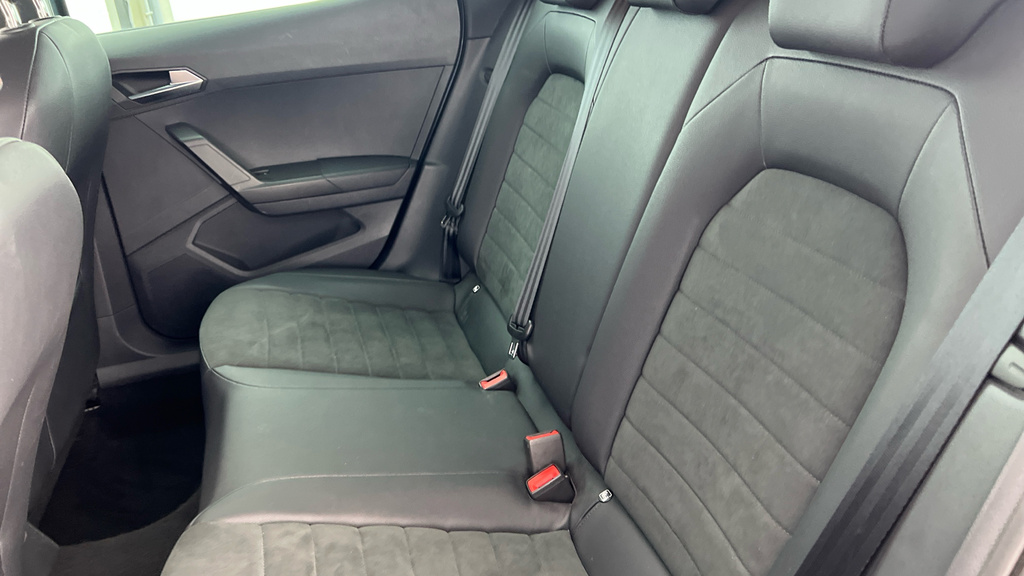 Seat Arona Arona Fr Edition Tsi Black #22