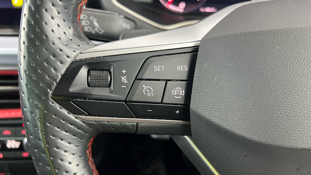 Seat Arona Arona Fr Edition Tsi Black #14