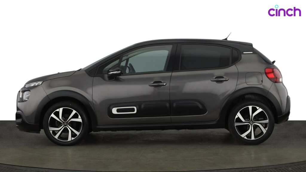 Citroen C3 1.2 Puretech Flair Euro 6 Ss White #6