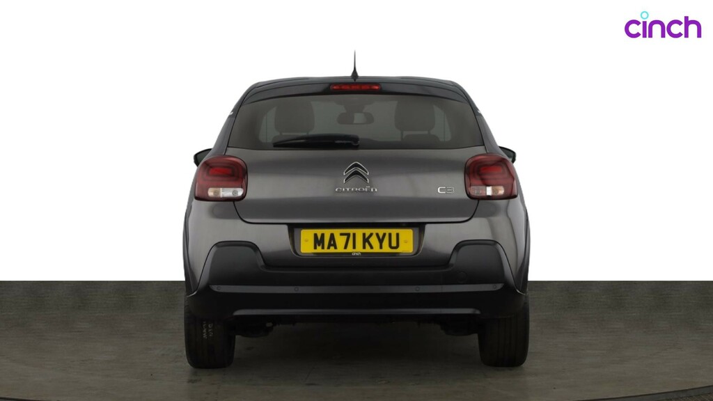 Citroen C3 1.2 Puretech Flair Euro 6 Ss White #4
