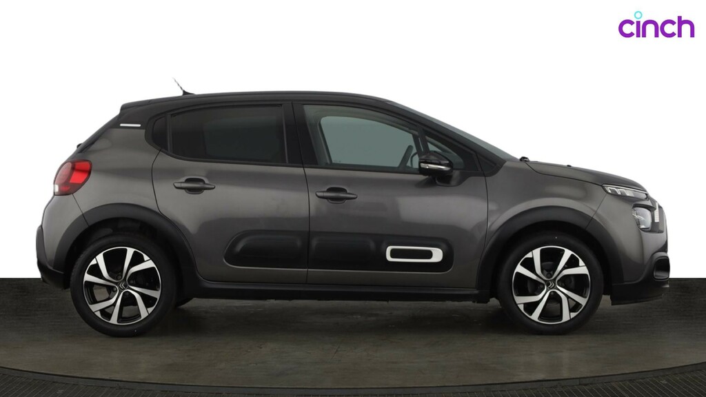 Citroen C3 1.2 Puretech Flair Euro 6 Ss White #2