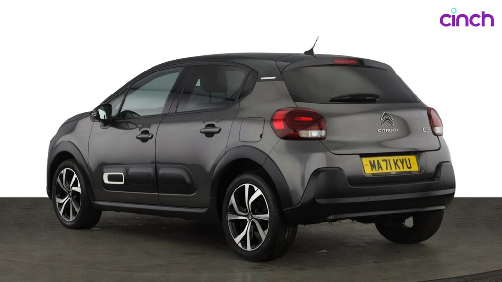 Citroen C3 1.2 Puretech Flair Euro 6 Ss White #5