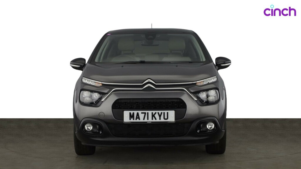 Citroen C3 1.2 Puretech Flair Euro 6 Ss White #8