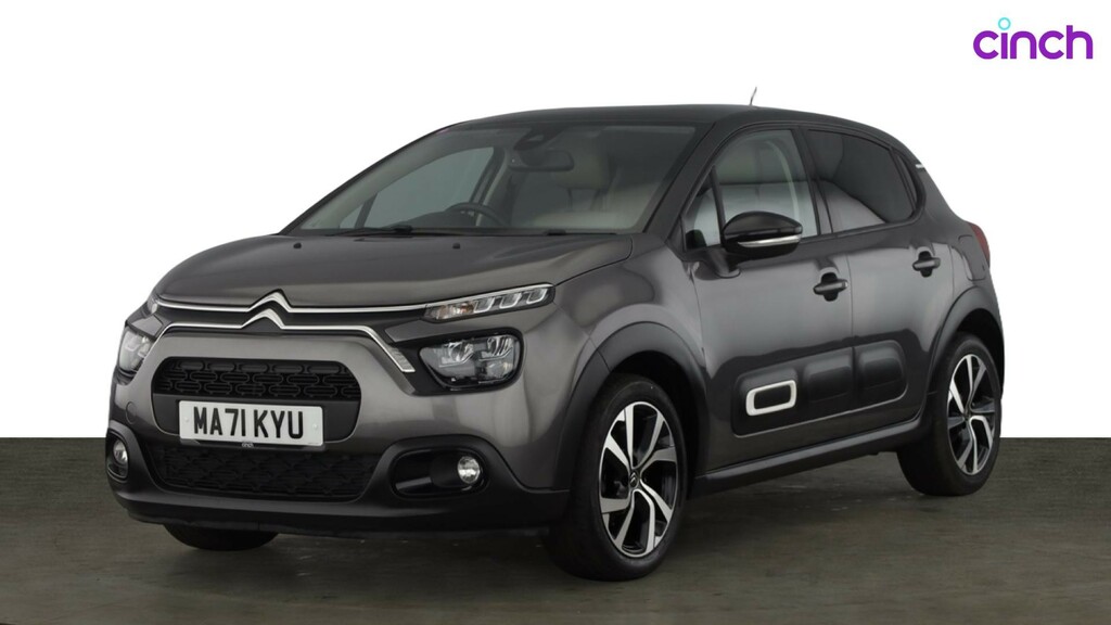 Citroen C3 1.2 Puretech Flair Euro 6 Ss White #7