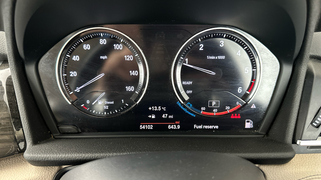 BMW 2 Series Active Tourer 2018 Bmw 2 Series 216D Se Active Tourer White #18