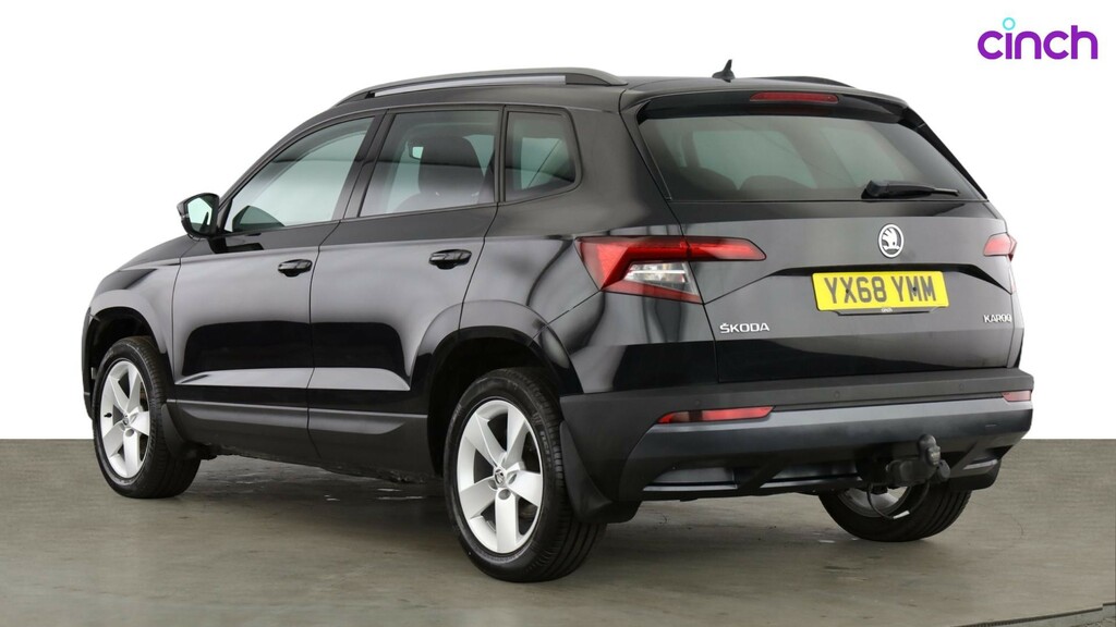 Skoda Karoq Tsi Se L  #5