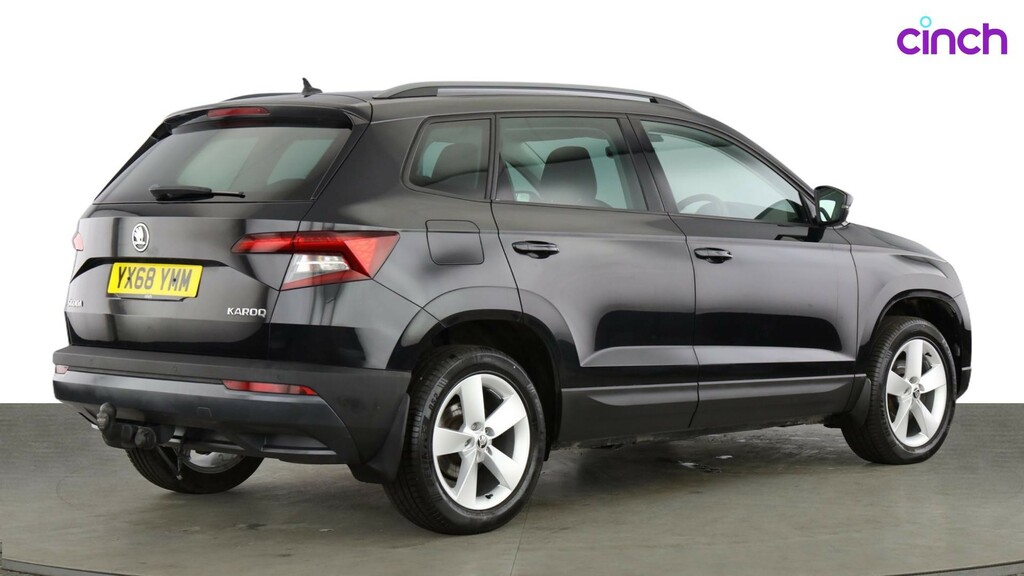 Skoda Karoq Tsi Se L  #3