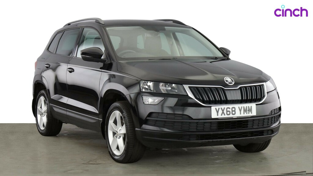 Skoda Karoq Tsi Se L  #1
