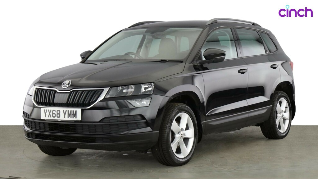 Skoda Karoq Tsi Se L  #7