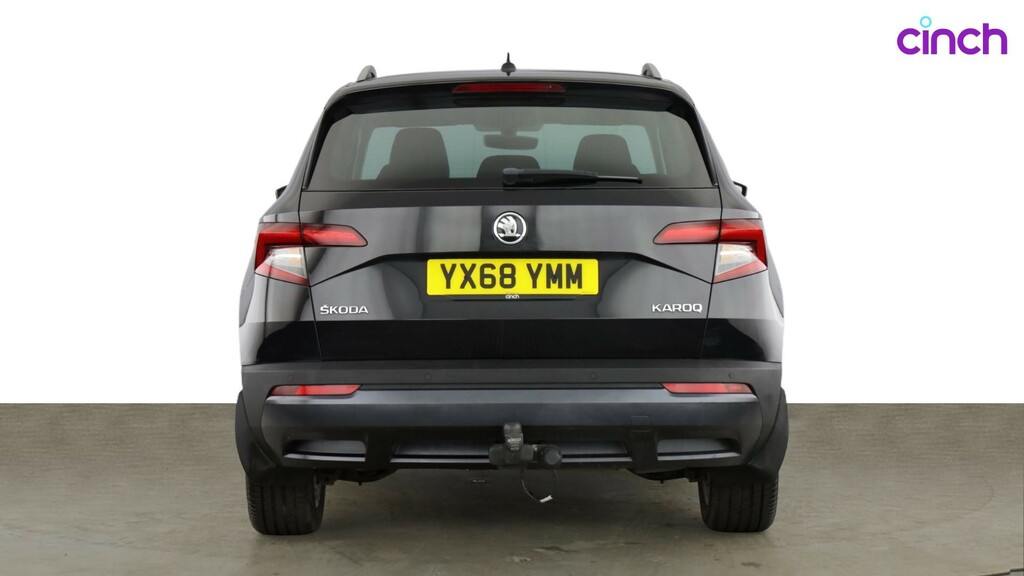 Skoda Karoq Tsi Se L  #4