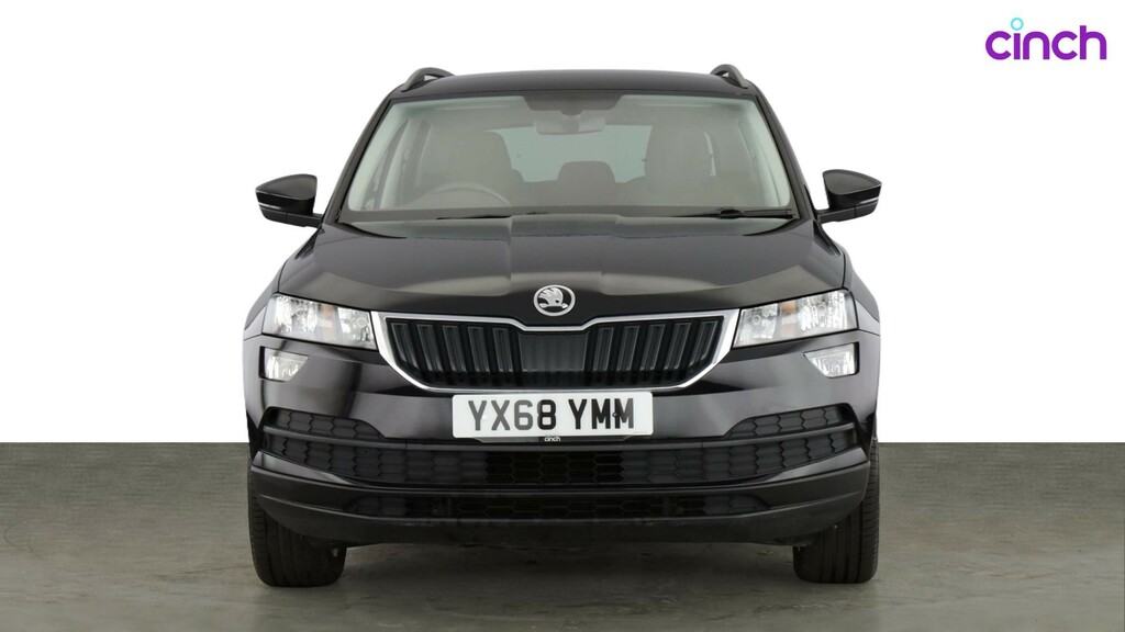 Skoda Karoq Tsi Se L  #8