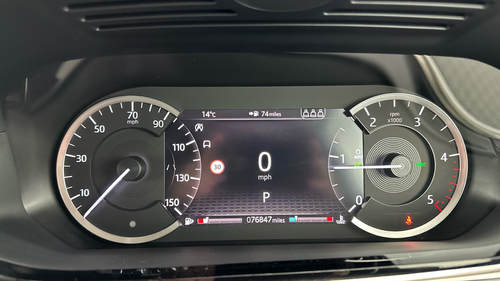Land Rover Range Rover Evoque 2.0 D150 S Grey #18