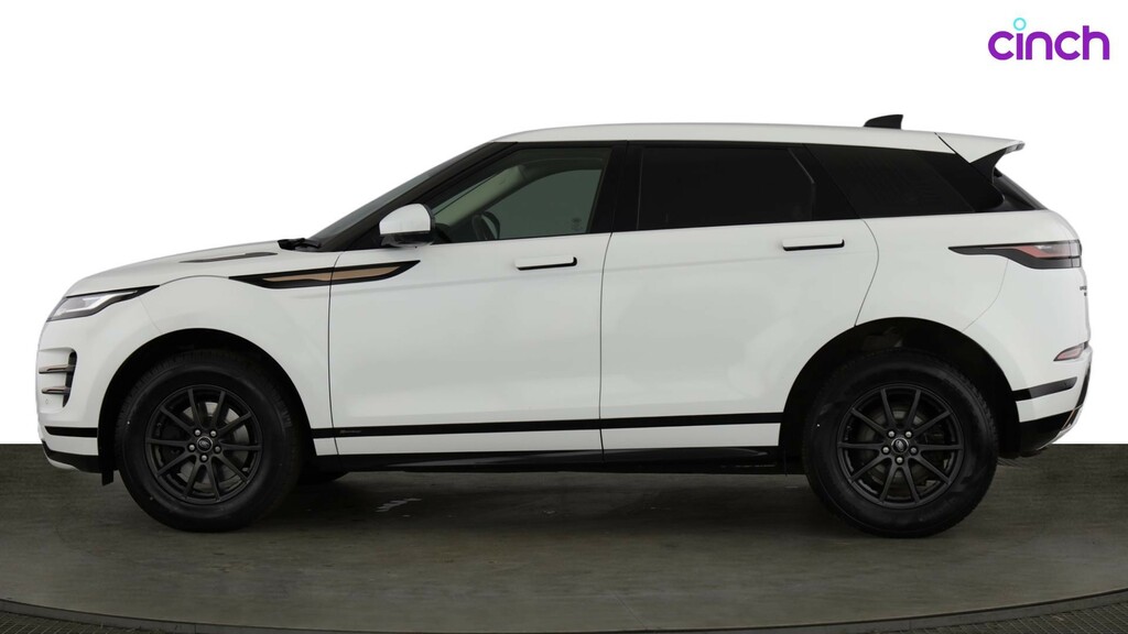 Land Rover Range Rover Evoque 2.0 D150 S Grey #6
