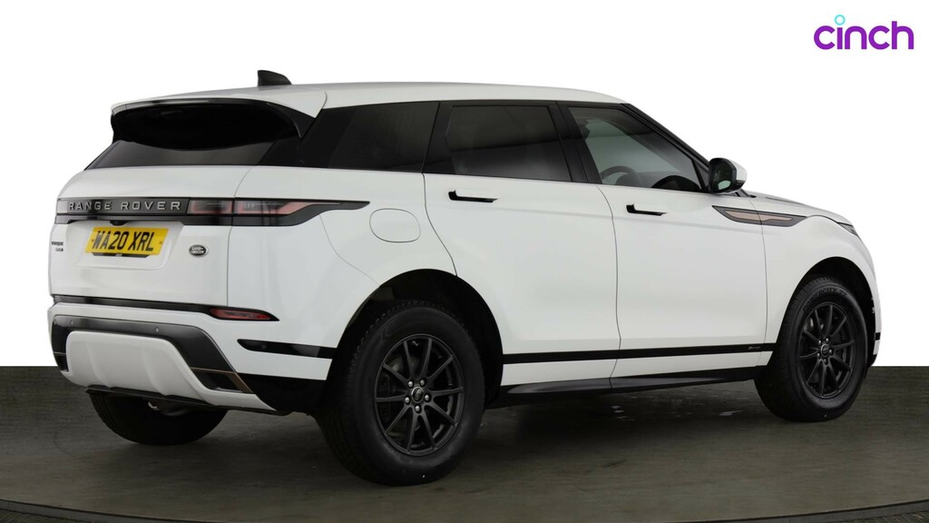 Land Rover Range Rover Evoque 2.0 D150 S Grey #3