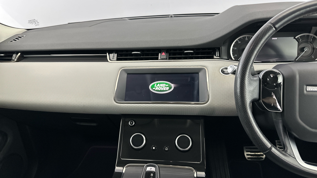 Land Rover Range Rover Evoque 2.0 D150 S Grey #16