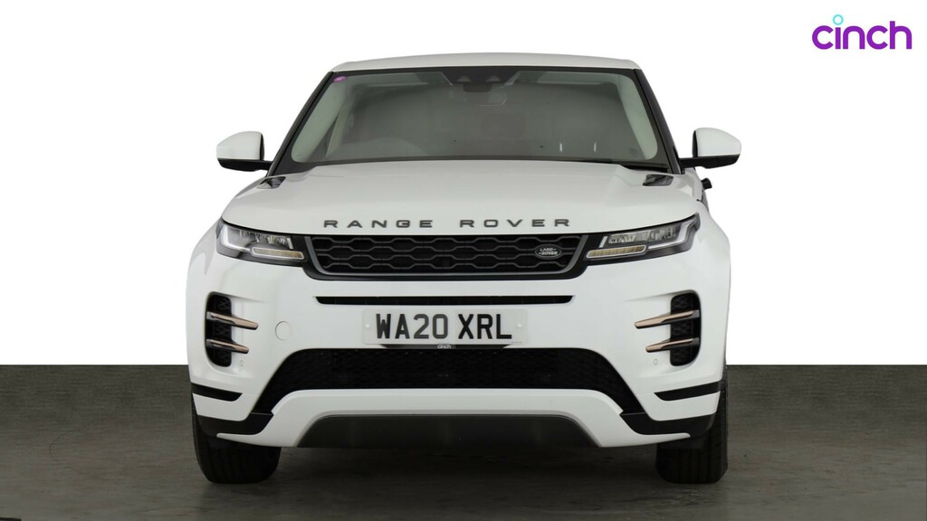 Land Rover Range Rover Evoque 2.0 D150 S Grey #8