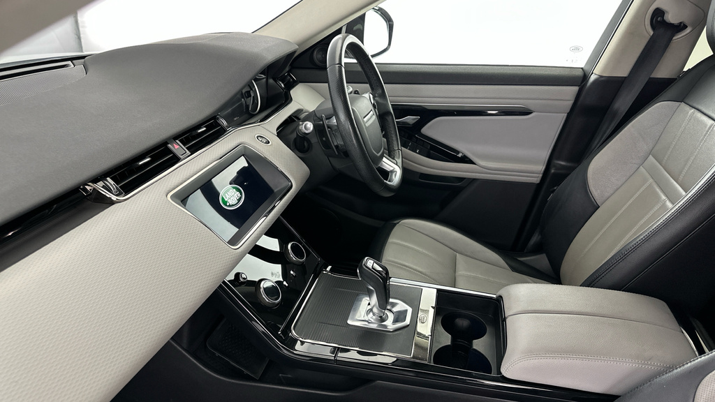 Land Rover Range Rover Evoque 2.0 D150 S Grey #29