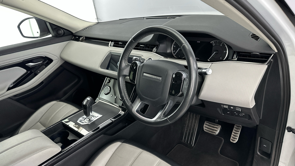 Land Rover Range Rover Evoque 2.0 D150 S Grey #9