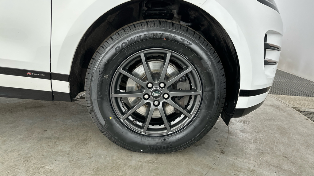 Land Rover Range Rover Evoque 2.0 D150 S Grey #25