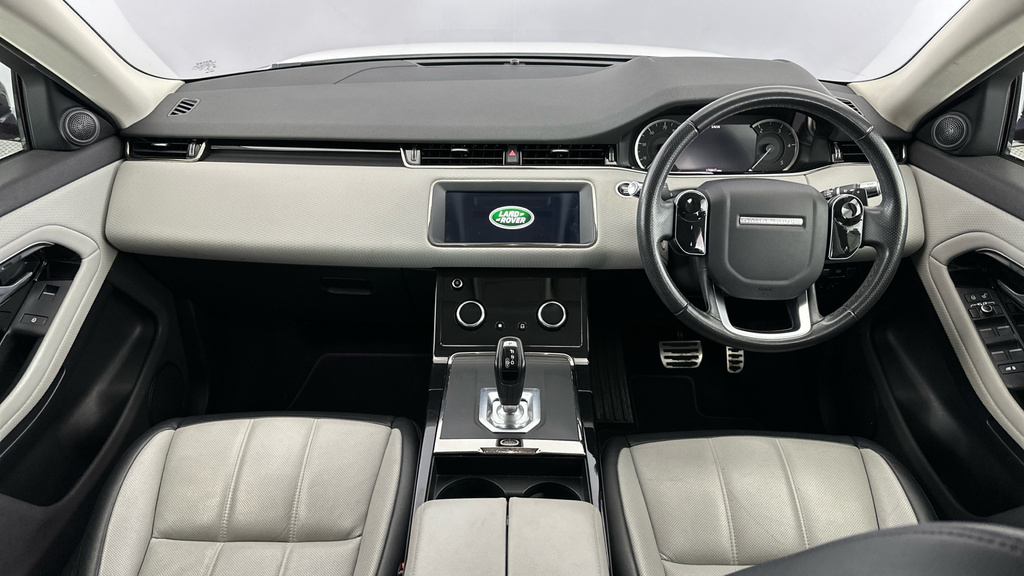 Land Rover Range Rover Evoque 2.0 D150 S Grey #14