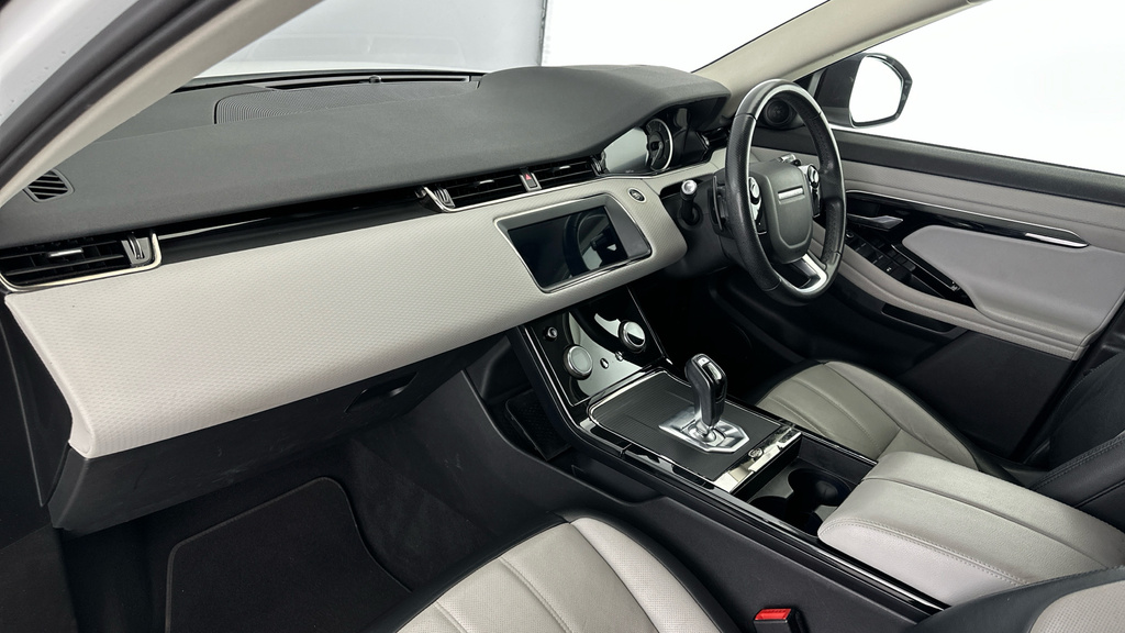 Land Rover Range Rover Evoque 2.0 D150 S Grey #11