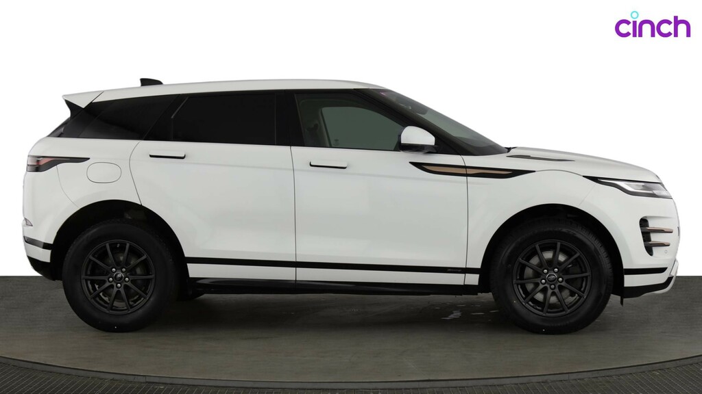 Land Rover Range Rover Evoque 2.0 D150 S Grey #2