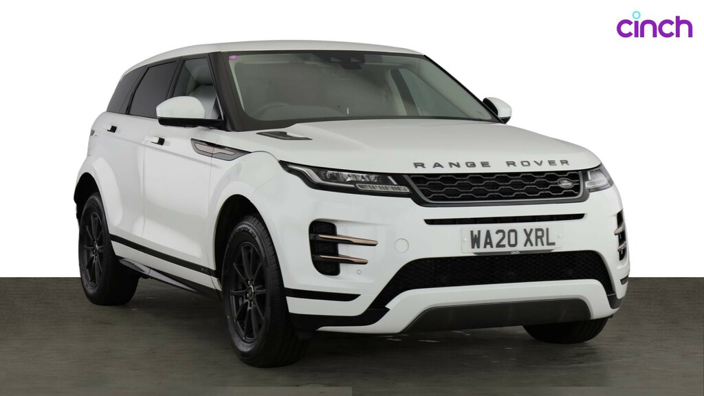 Land Rover Range Rover Evoque 2.0 D150 S Grey #1