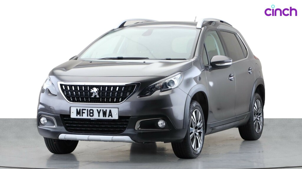 Peugeot 2008 1.2 Puretech Allure 82 Bhp Red #9