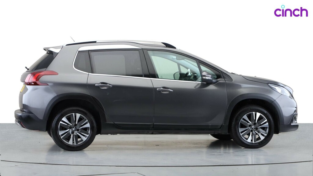 Peugeot 2008 1.2 Puretech Allure 82 Bhp Red #2