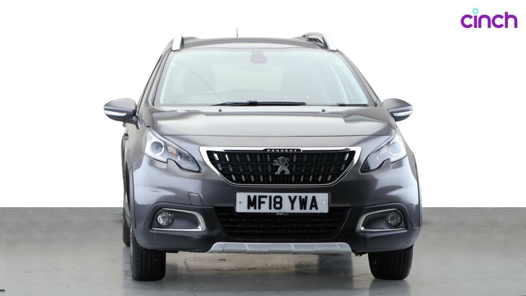 Peugeot 2008 1.2 Puretech Allure 82 Bhp Red #10