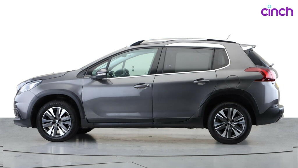 Peugeot 2008 1.2 Puretech Allure 82 Bhp Red #8