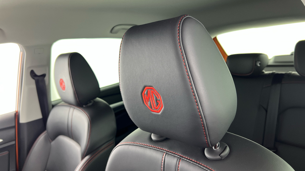 MG ZS Excite Vti-tech Blue #29