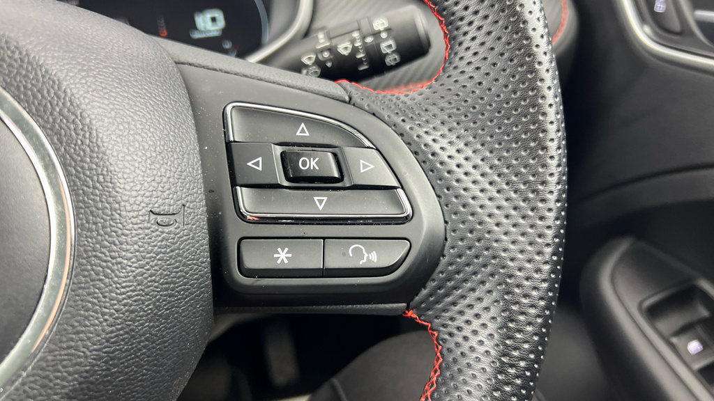 MG ZS Excite Vti-tech Blue #11
