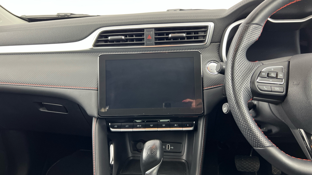 MG ZS Excite Vti-tech Blue #18