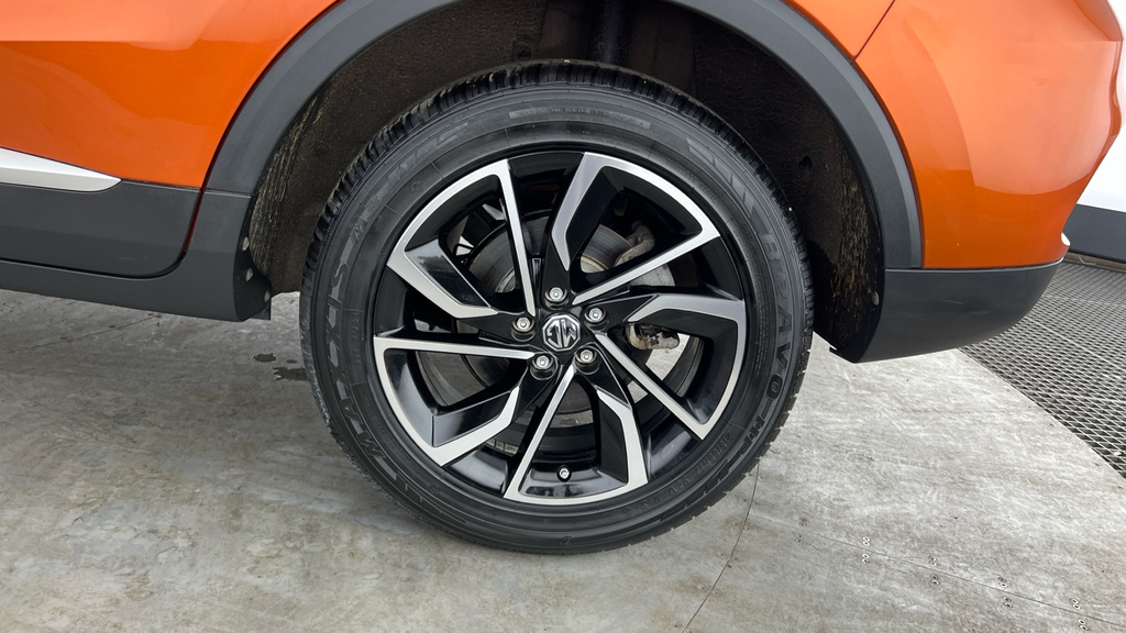 MG ZS Excite Vti-tech Blue #25