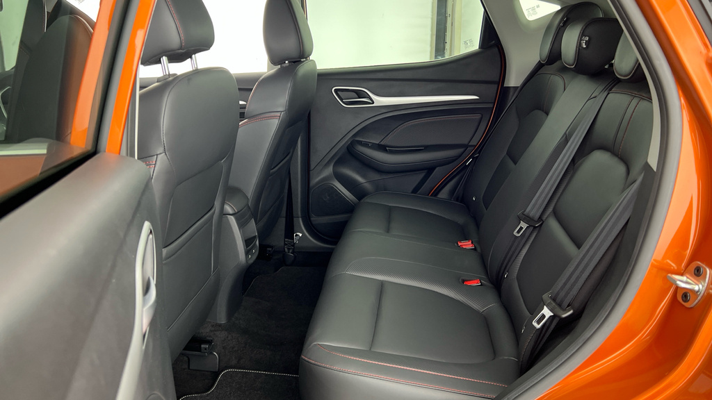 MG ZS Excite Vti-tech Blue #21