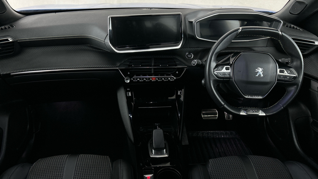 Peugeot e-2008 50Kwh Gt Premium Red #14