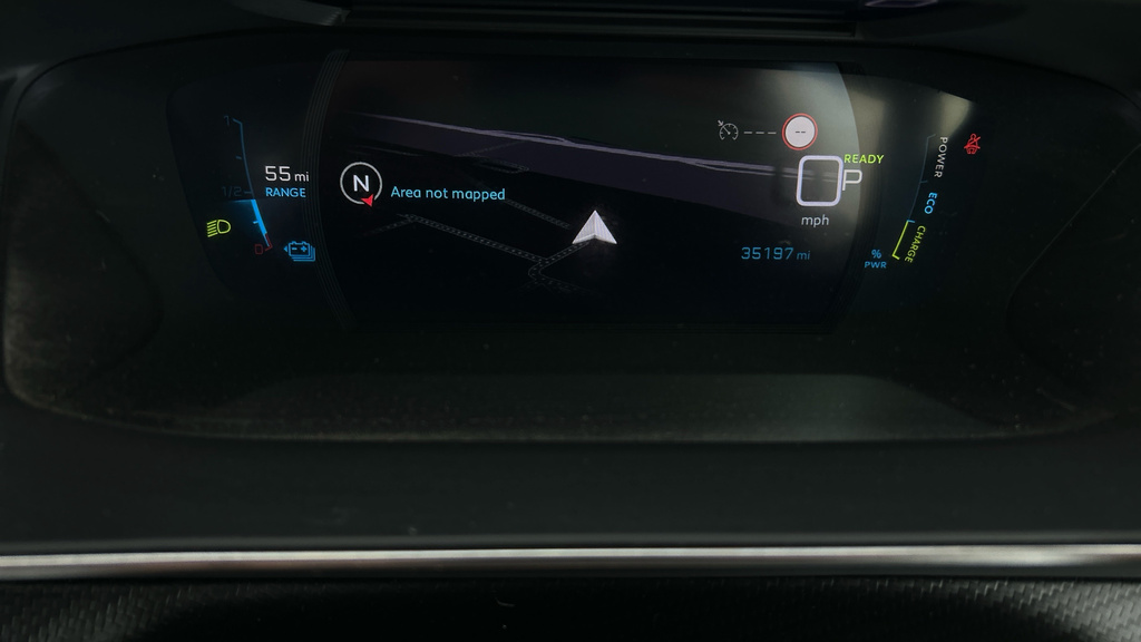 Peugeot e-2008 50Kwh Gt Premium Red #20